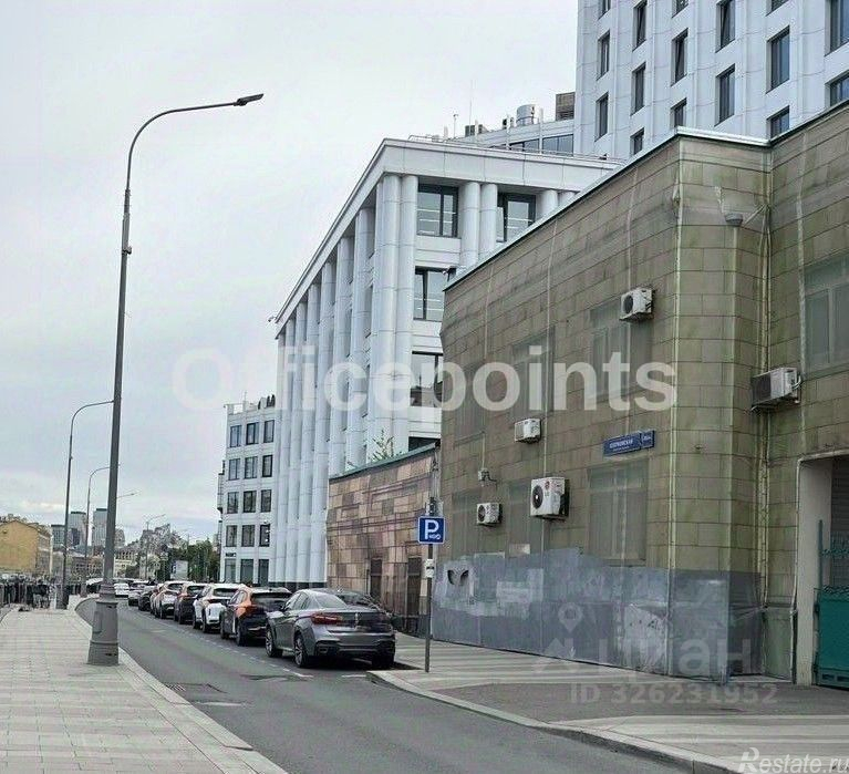 Аренда офиса Озерковский пер,  д. 22/24,  к. 1