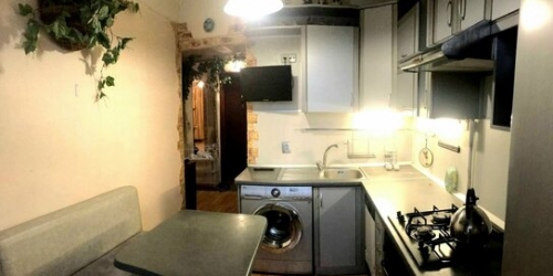 1-комн квартира проспект Мечникова,  д. 3