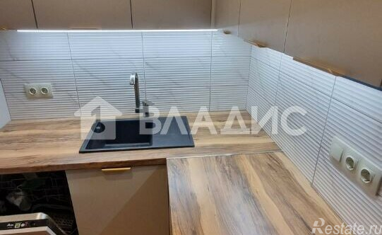 Продажа 1-комн квартиры на вторичном рынке Заречная улица