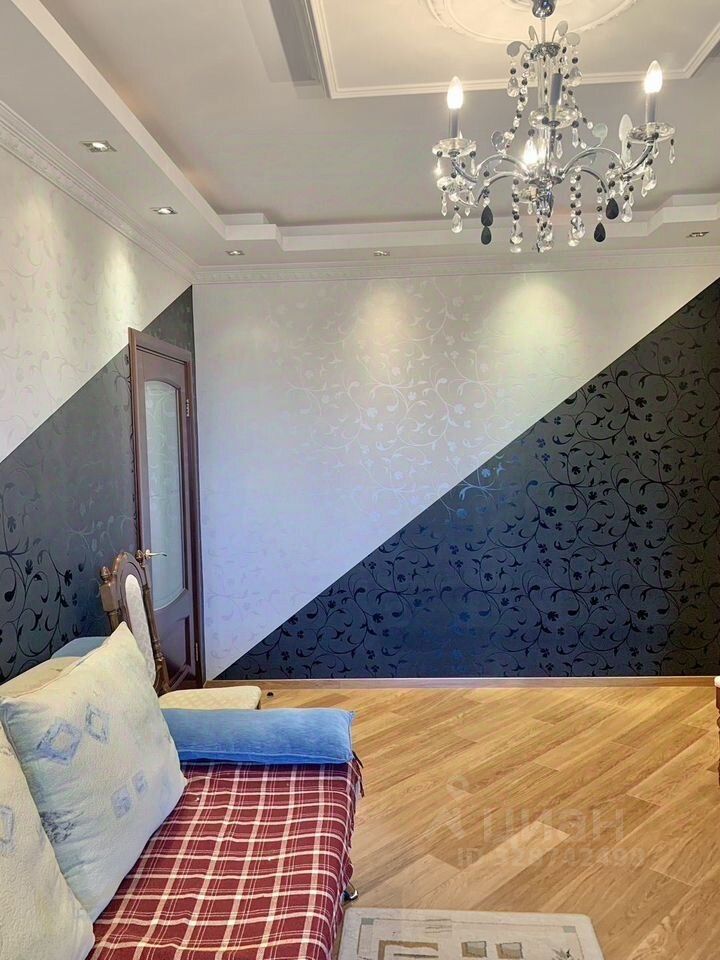 Продажа 3-комн квартиры на вторичном рынке Витебский проспект, 51к1