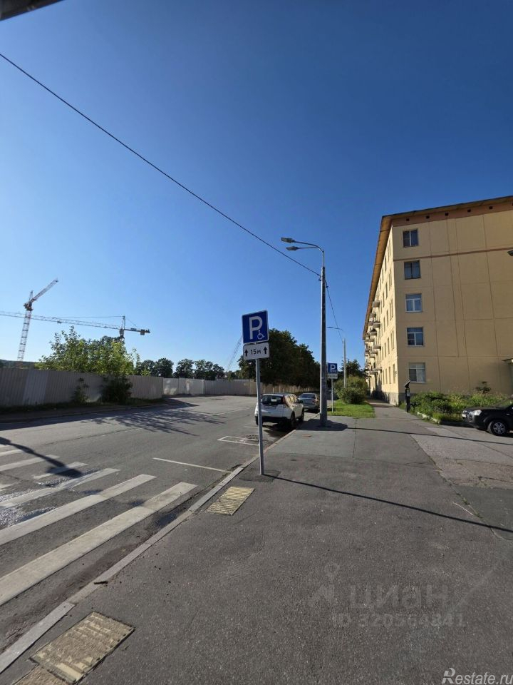 Аренда ПСН Профессора Попова ул,  д. 43