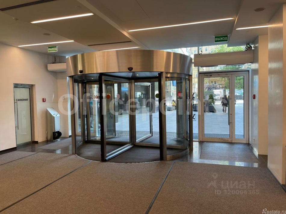 Аренда офиса Садовый тупик