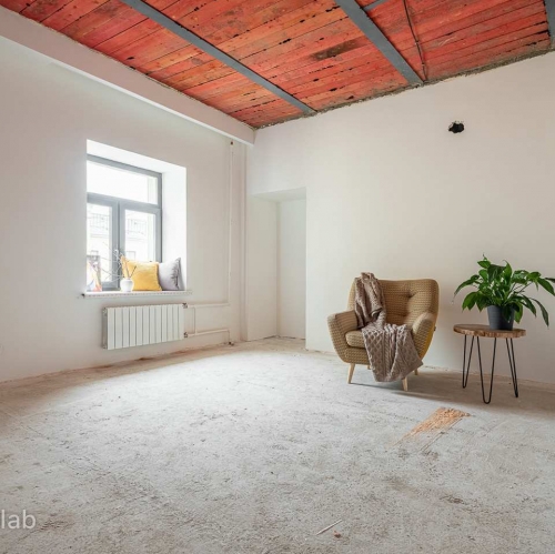 5-комн квартира Большой П.С. проспект, 45