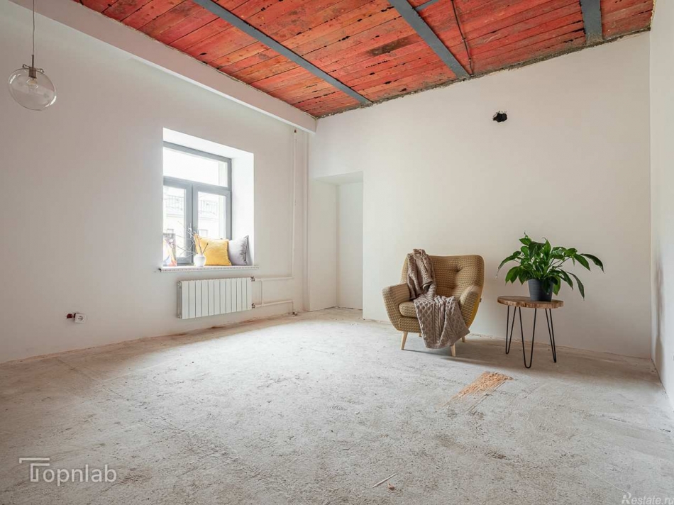 Продажа 5-комн квартиры на вторичном рынке Большой П.С. проспект, 45