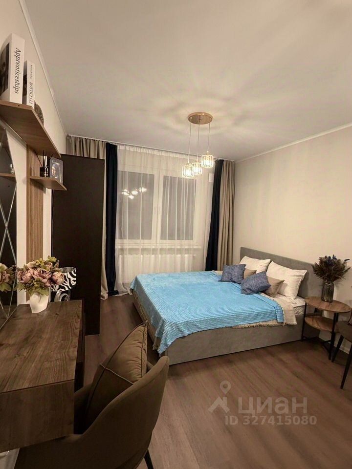 Аренда студии улица Пейзажная, 24к3