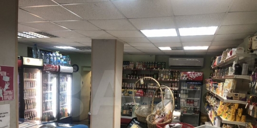 Помещение свободного назначения Азовская улица,  д. 3