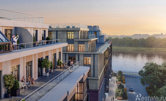 Продажа 2-комн квартиры на вторичном рынке Ремесленная улица,  д. 17 литА