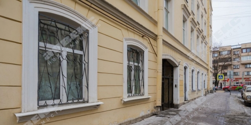 Помещение свободного назначения Басков переулок,  д. 1/3