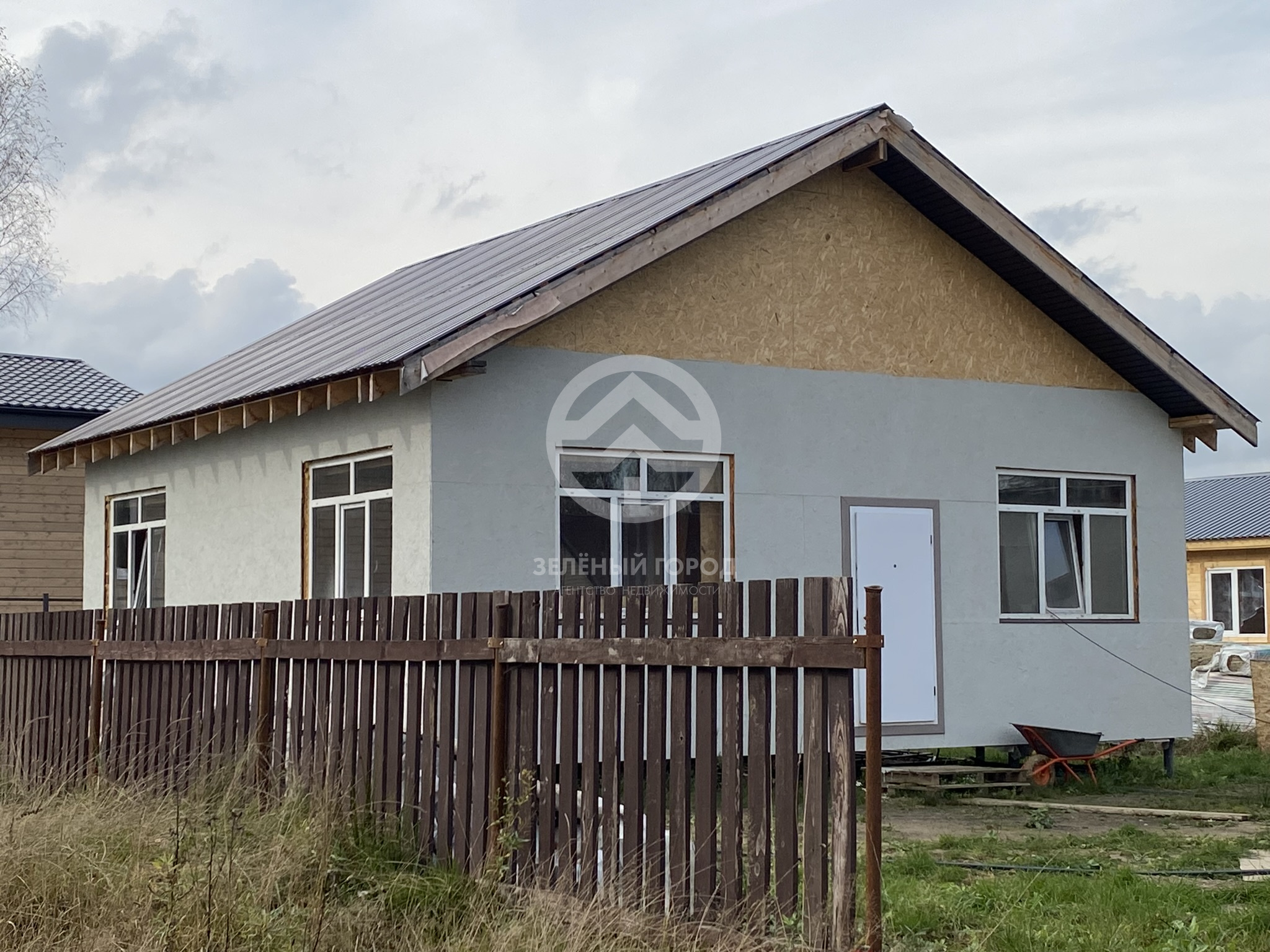 Продажа дома Задорино, участок 93