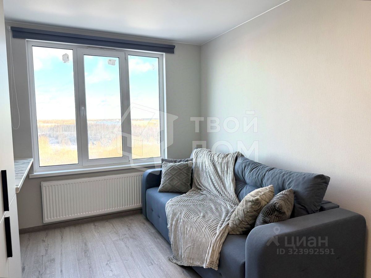 Аренда студии Мурино, улица Шоссе в Лаврики, 93