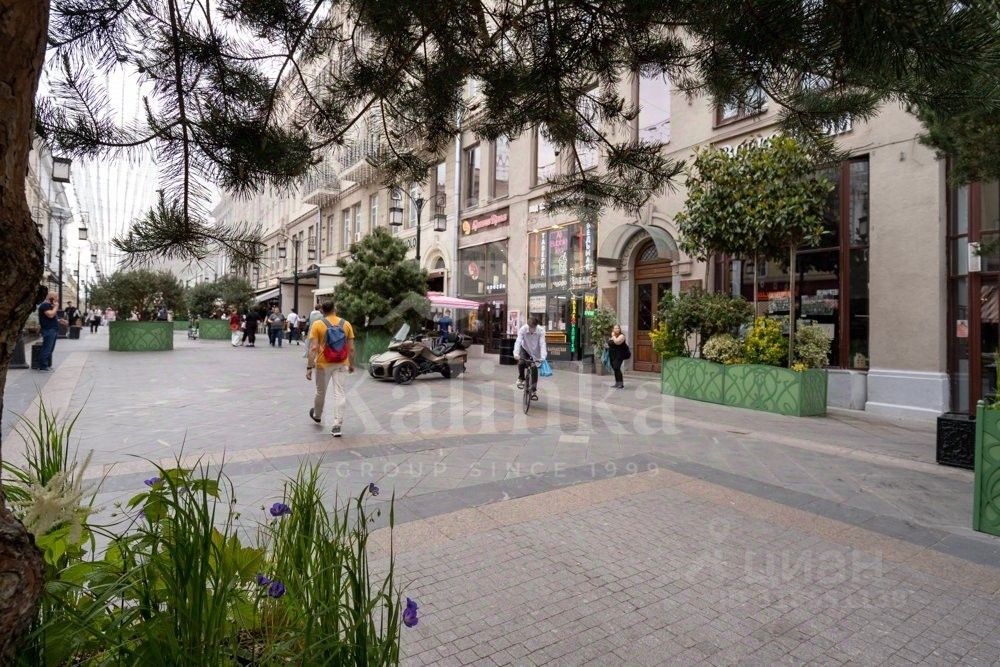 Продажа 4-комн квартиры на вторичном рынке улица Большая Дмитровка, 7/5С1