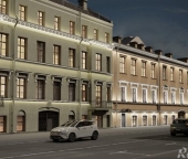 Продать Квартиры вторичка Подьяческая Б. ул  1-3 