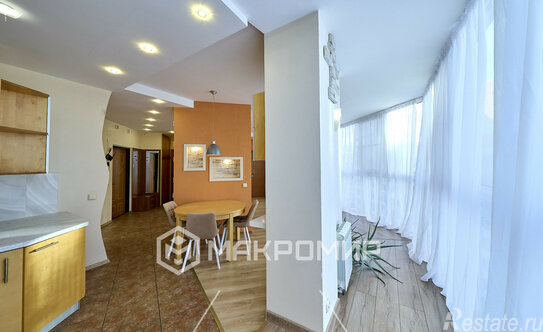 Аренда 2-комн квартиры на вторичном рынке Кораблестроителей ул,  д. 32,  к. 1