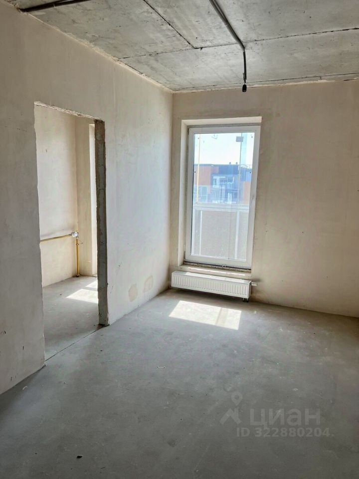 Продажа 1-комн квартиры на вторичном рынке Новокасимово ЖК, д. Касимово, проезд Цветной, 1