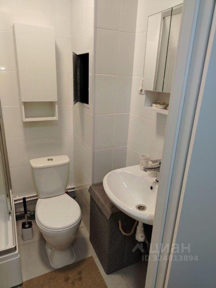 Аренда студии Колпино, улица Севастьянова, 32к2