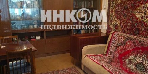 3-комн квартира Снайперская улица,  д. 12