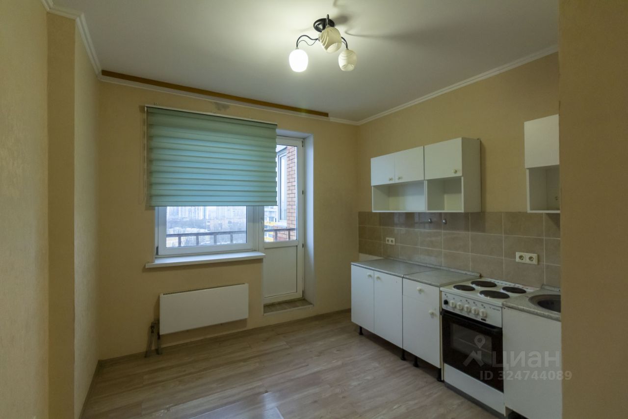 Продажа 1-комн квартиры на вторичном рынке Мытищи, улица Воронина, 6