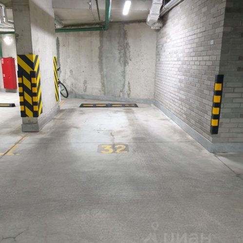 Гараж/парковка Боровая улица,  д. 19А