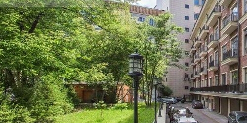 3-комн квартира Комсомольский проспект, 42С2