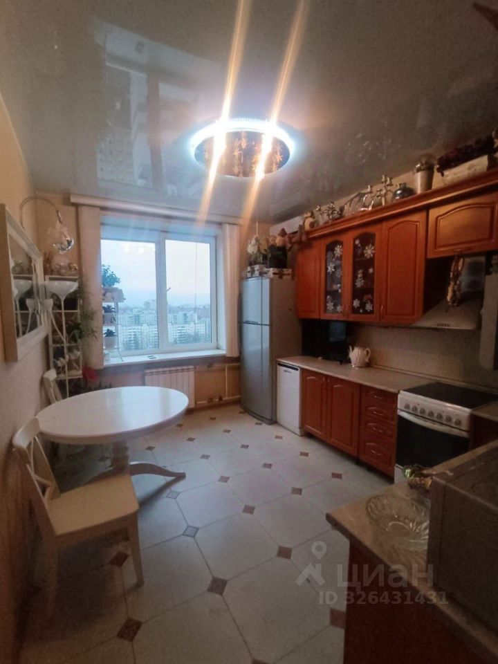 Продажа 2-комн квартиры на вторичном рынке проспект Энгельса, 132к1