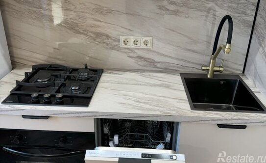 Аренда 1-комн квартиры на вторичном рынке улица Бутырский Вал,  д. 30