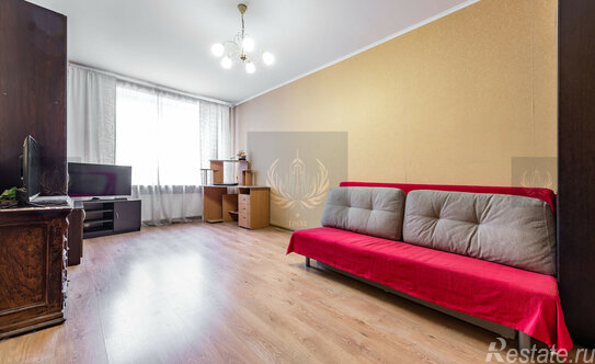 Продажа 1-комн квартиры на вторичном рынке улица Латышских Стрелков