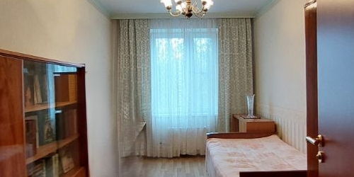 3-комн квартира Петрозаводская улица, 15К1