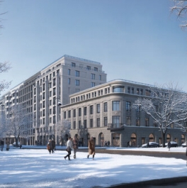 Продажа 3-комн квартиры на вторичном рынке 19-я линия,  д. 16,  к. 2