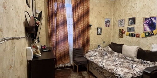 3-комн квартира Пушкин, Дворцовая улица, 12