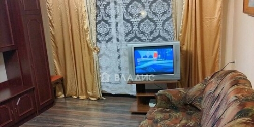1-комн квартира Бартеневская улица,  д. 57