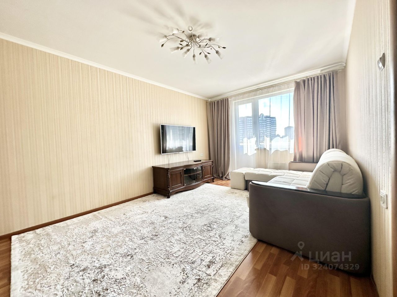 Продажа 1-комн квартиры на вторичном рынке Одинцово, бульвар Маршала Крылова, 18