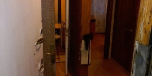 1-комн квартира Досфлота проезд,  д. 3