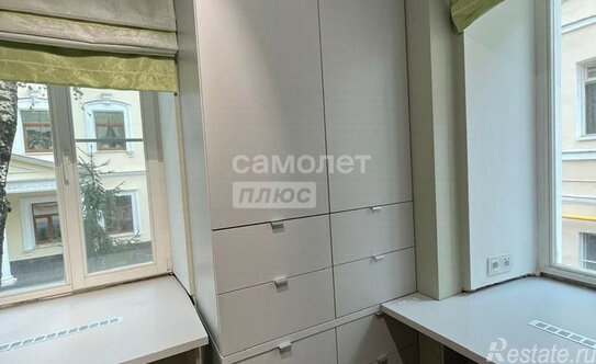 Продажа 2-комн квартиры на вторичном рынке Уланский переулок