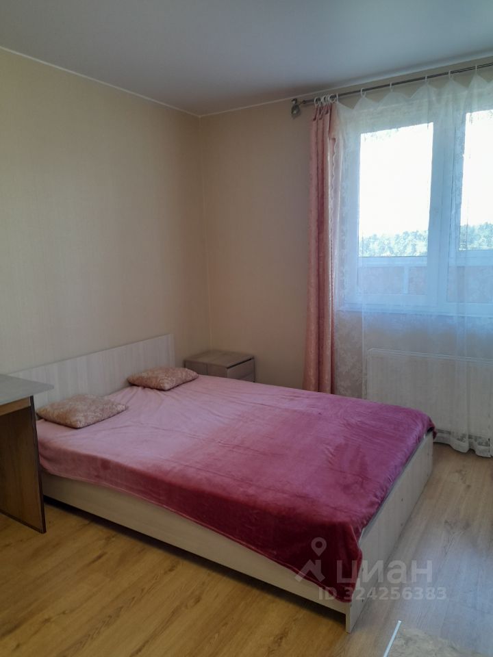 Аренда студии пос. Парголово, Заречная улица, 13к3