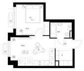 Продать Квартиры в новостройке Середневский лес, корп. 2.1.4   