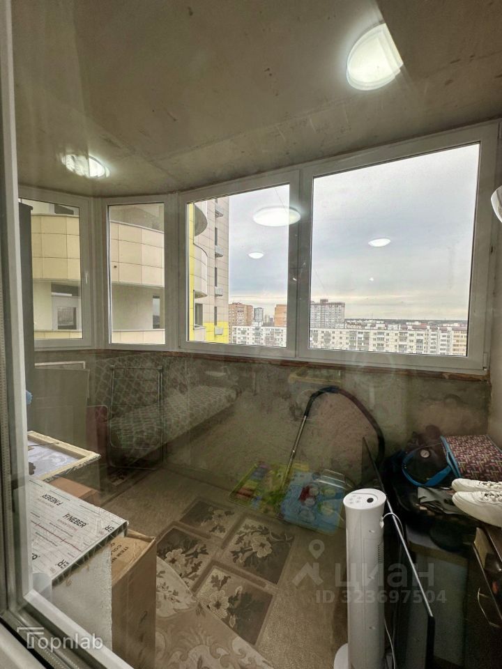 Продажа 2-комн квартиры на вторичном рынке Ивантеевка, улица Дзержинского, 4А