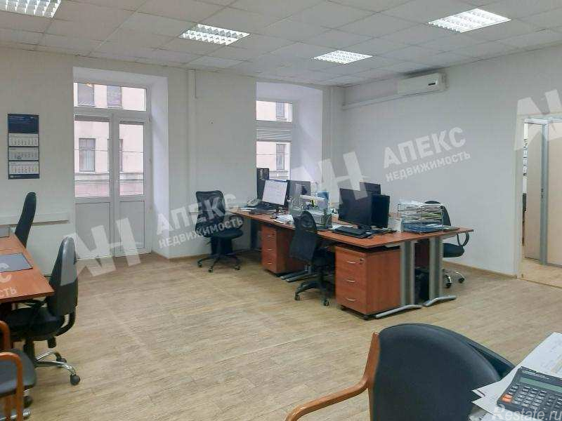 Аренда офиса Гиляровского ул