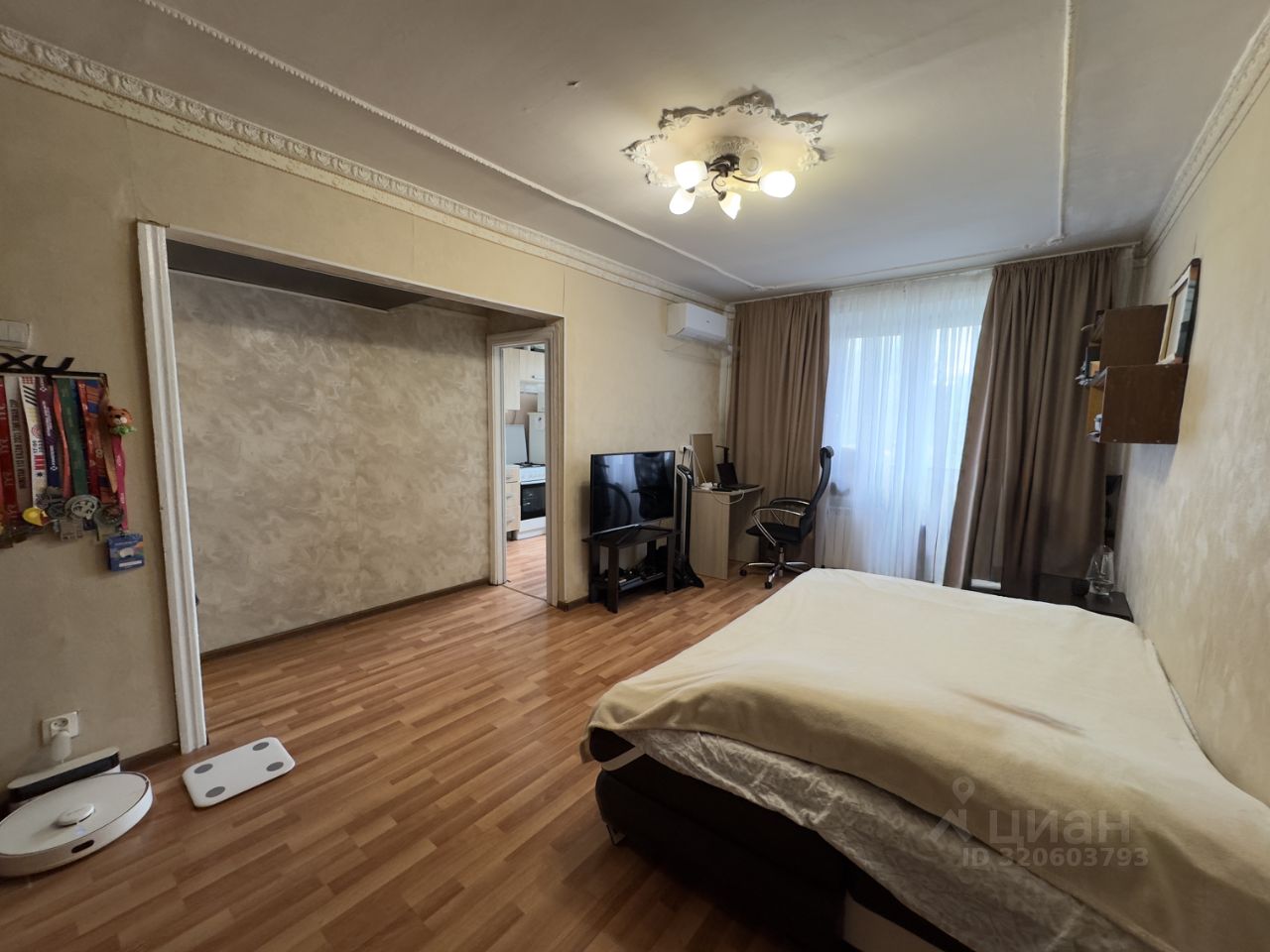 Продажа 1-комн квартиры на вторичном рынке улица 2-я Синичкина, 1/2