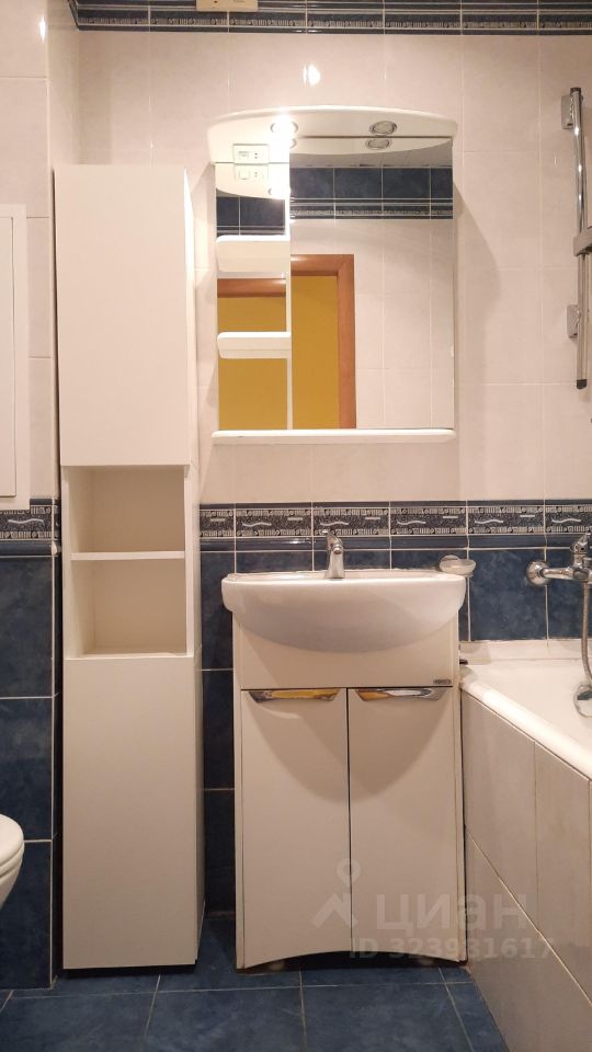 Аренда 2-комн квартиры на вторичном рынке улица Коненкова, 23В