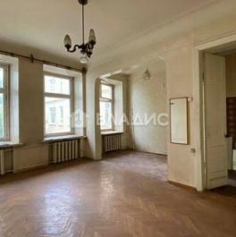 Продажа 1-комн квартиры на вторичном рынке Воротниковский переулок,  д. 7 с4
