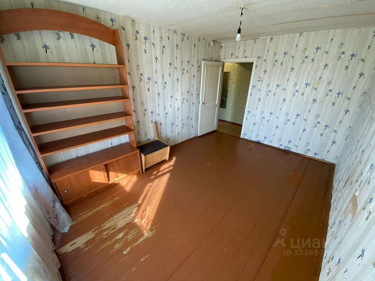 Продажа 2-комн квартиры на вторичном рынке Решетниково пгт, улица Молодежная, 8