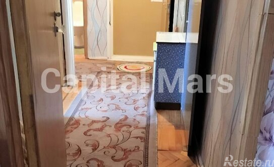 Аренда 2-комн квартиры на вторичном рынке Черницынский проезд,  д. 8