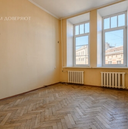 Продажа 3-комн квартиры на вторичном рынке Мичуринская улица,  д. 21