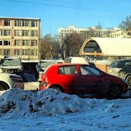 Продажа 1-комн квартиры на вторичном рынке Авангардная улица