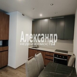 Продажа 1-комн квартиры на вторичном рынке ул Смоленская,  д. 18А