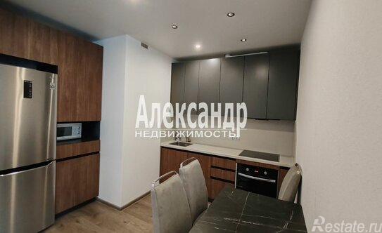 Продажа 1-комн квартиры на вторичном рынке ул Смоленская,  д. 18А