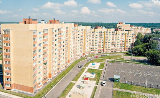 Продажа 3-комн квартиры на вторичном рынке Мытищи г, Пироговский мкр, Советская ул,  д. 2А