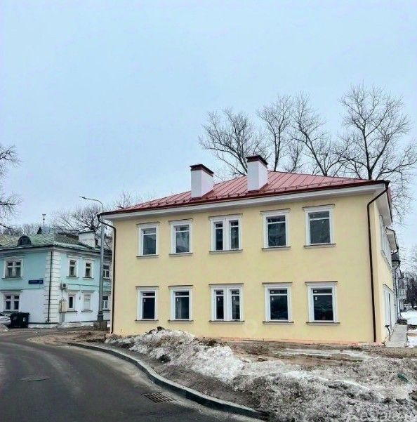 Продажа отдельного здания ул Сходненская,  д. 8