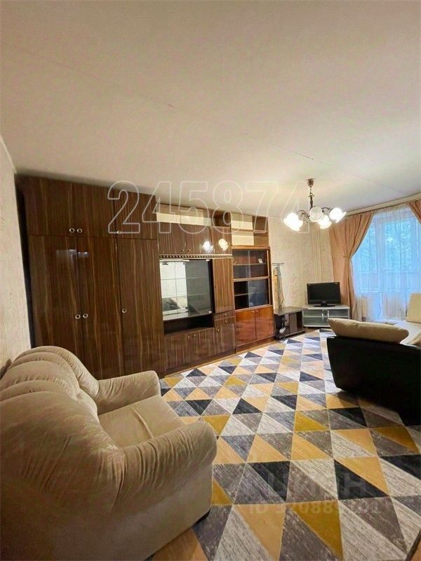 Аренда 2-комн квартиры на вторичном рынке Ереванская улица, 35