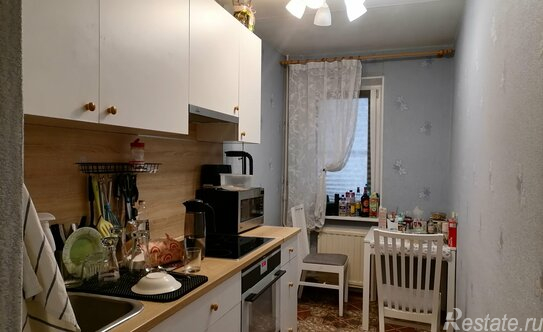 Аренда 1-комн квартиры на вторичном рынке ул Ярослава Гашека,  д. 15